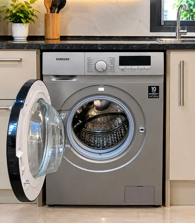 Samsung second hand 7 kg front load washing machine