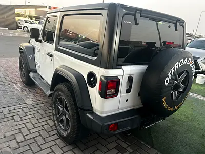 صورة 3 لـ 2019 JEEP WRANGLER