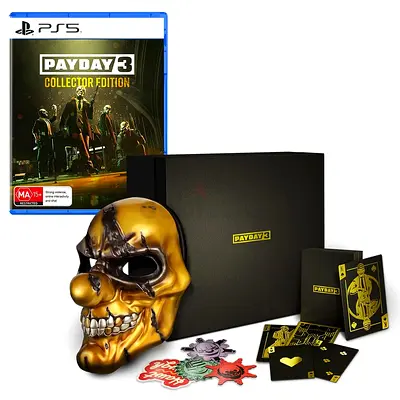 Payday 3 Collector's Edition PS5