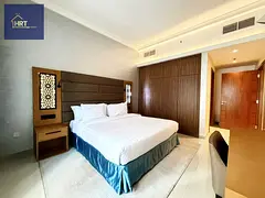 Furnished 1BR Apartment | Walking Distance towards Metro | Ready to move | Multiple options availabl