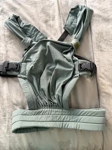 Boba Carrier Bliss. Baby carrier with head support Perfect for newborn