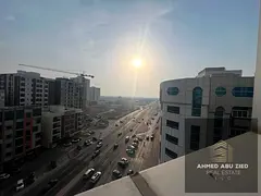 1BR for annual rent in Al Hamidiya, Ajman. Balcony, 1 bath, AED 28K in 4 payments, AED 2K deposit. R