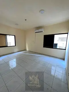 3 Bedroom Apartment for Annual Rent in Al Majaz 2 for Male Bachelors Only, 1 Master Bedroom, 2 Bathr
