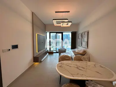 SMART HOME | FULLY FURNISHED 1BR | HIGH FLOOR