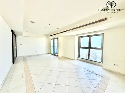 3BR Flat I Sea view I High floor I Vacant