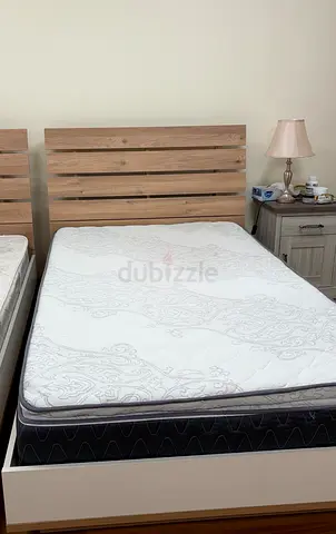 URGENT Single Mattress for Sale: Pillow-Top