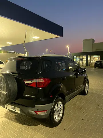 2016 FORD ECOSPORT 照片 5