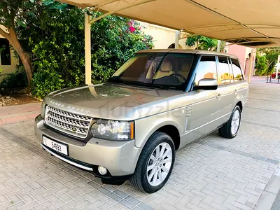 Land Rover Range Rover Vogue SE 2011 GCC Specs