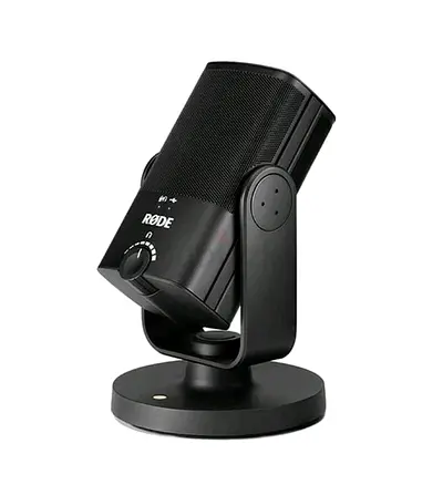 Rode NT-USB Mini USB Condenser Microphone
