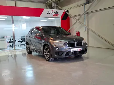 Inspected Car | 2017 BMW X1 Xdrive25i | GCC Specs | Ref#531928