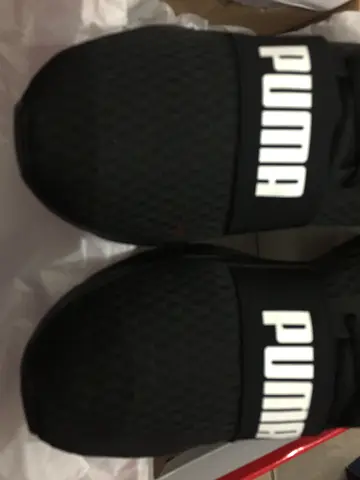 ORIGINAL NEW NEVER USED PUMA WIRED SHOES FOR MEN