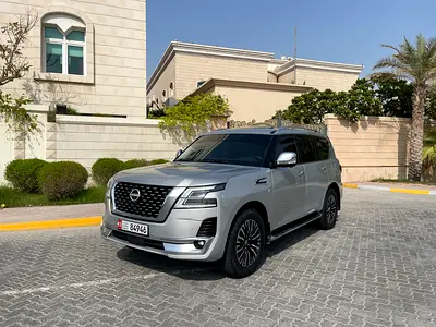 صورة 5 لـ 2022 Nissan PATROL