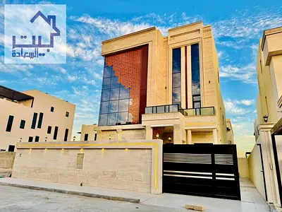 فيلا فاخرة فائقة في العالية | فخامة استثنائية وموقع مميز/ تملك حر لجميع الجنسيات /بموقع استراتيجي/مع مسبح خاص /سطح واسع