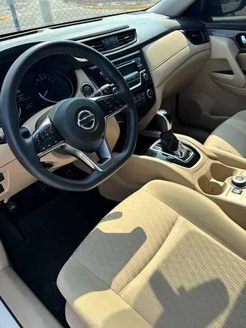 2020 Nissan X-TRAIL photo 7