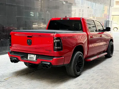 2022 Dodge RAM 1500 照片 6