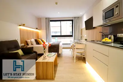 6 Months Offer I Furnished I Kitchen I Near Metro | Free Gym | Pool All Bills Paid