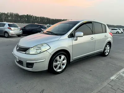 Nissan Tiida 2012 SV GCC Specs - Excellent Condition