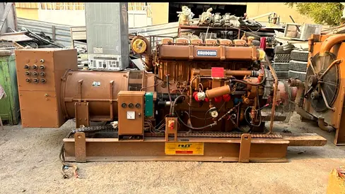 diesel generator