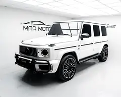2020 Mercedes Benz G-Class