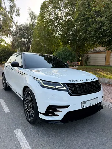 2018 LAND Rover RANGE ROVER VELAR — фото 1