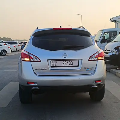 صورة 6 لـ 2015 Nissan MURANO