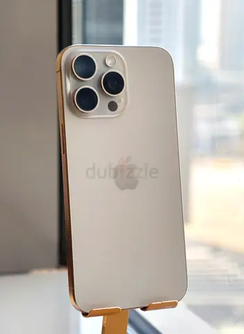 iPhone 15 Pro Max 1TB UAE Version