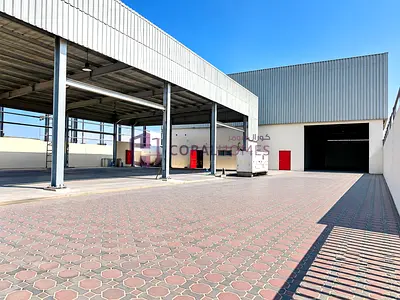 Commercial Warehouse | Strategic Location