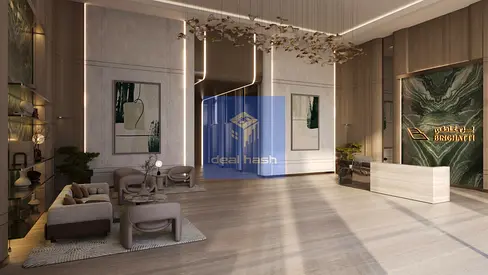 Rare Front-Facing Studio | Pool View | Handover in 6 Months