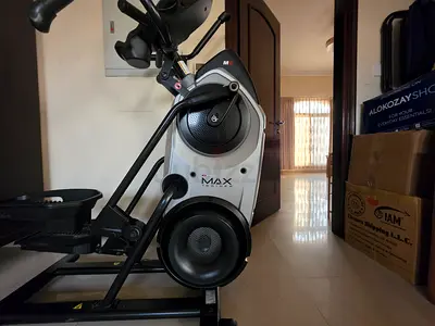 🔥 MAX TRAINER M6 – PREMIUM ELLIPTICAL / CARDIO MACHINE