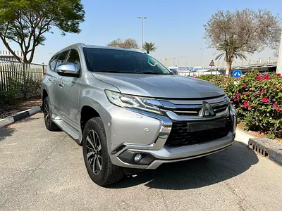 Mitsubishi Montero Sport GLS Top Line 2018 GCC Specs
