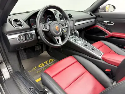 صورة 10 لـ 2019 Porsche BOXSTER