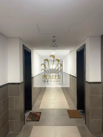 Luxury Fully Furnished 2 BHK Master Apartment For Annual Rent with Direct Sea View Large Balcony Beach Pool Gym in Ajmal Makan City Al Hamriyah
