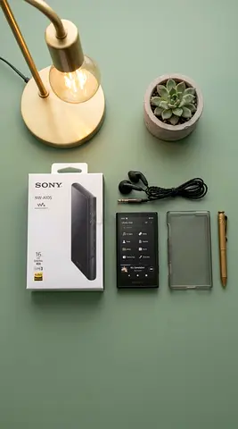 Sony NW-A105 Android Hi-Res Walkman | USB-C | LDAC & DSD Support