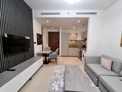 Burj View | Furnished 1BR | Vacant
