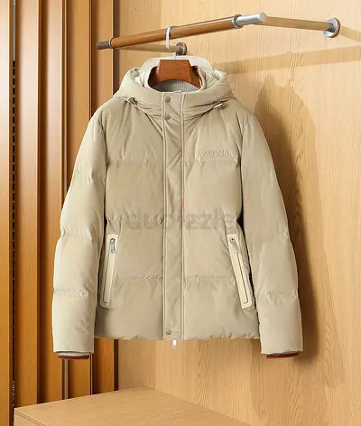Zegna Winter Jacket For Men