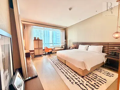 Luxury Studio | Branded Hotel Residence | Prime Area