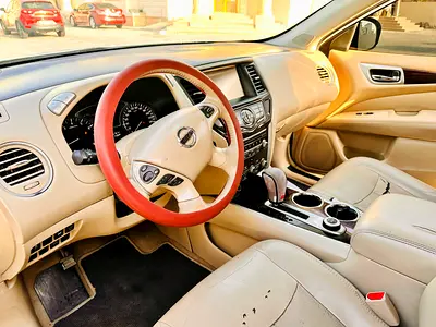 2014 Nissan PATHFINDER — фото 10