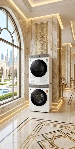 Samsung Bespoke 11.5kg Washer & Separate Dryer Set – Premium Model