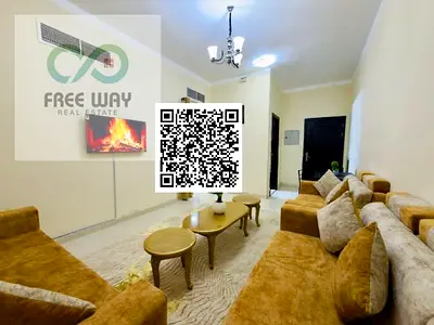🏠 Available Now – Furnished 1 Bedroom Apartment in Ajman ✨ Beautiful apartment with new and clean furniture, excellent location, and easy access! A