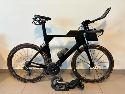 Canyon Speedmax CF Full Carbon Tt Bike