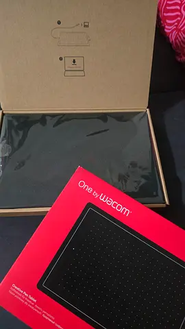 Wacom Tablet