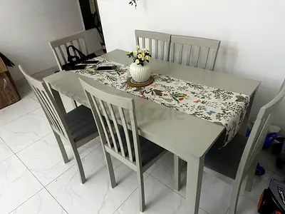 Dining table