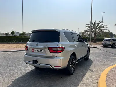 صورة 9 لـ 2022 Nissan PATROL