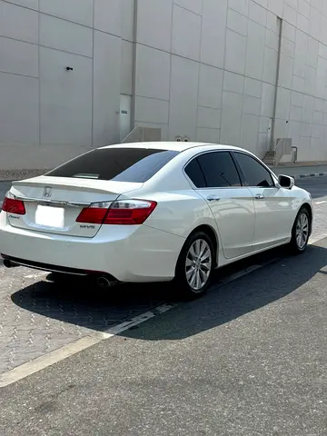 2014 Honda ACCORD 照片 4