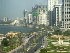2BR Apartment on Al Wahda Street with Open View, Master Bedrooms, and Shared Gym and Kids Play Area 