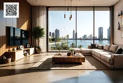 Own your unit on Ajman Corniche with a down payment of AED 41K and monthly installments of AED 8,380