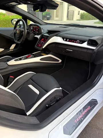 2026 Lamborghini TEMERARIO 照片 8