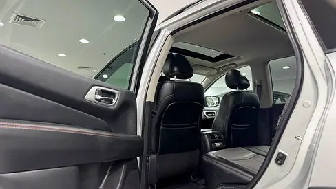 2020 Nissan PATHFINDER — фото 9