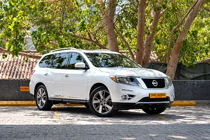 صورة 2 لـ 2014 Nissan PATHFINDER