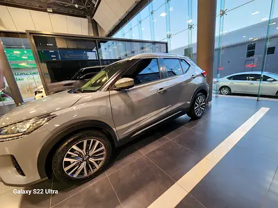 2024 Nissan Kicks SR GCC Specs